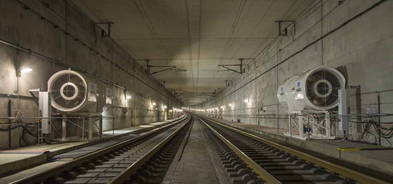Tunnelbewetterung