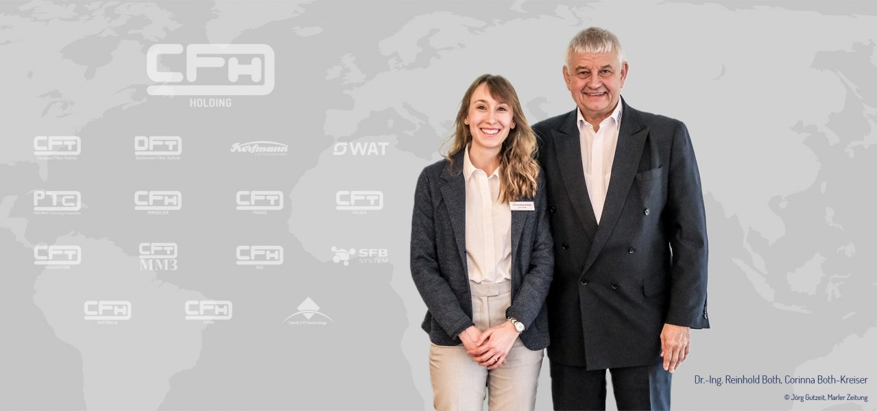 Dr.-Ing. Reinhold Both, Corinna Both-Kreiser