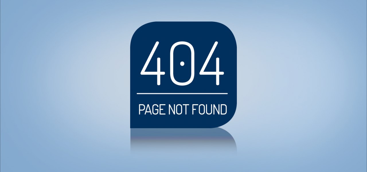Page not found