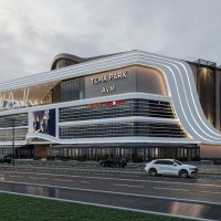 NIGDE THEME PARK SHOPPING MALL